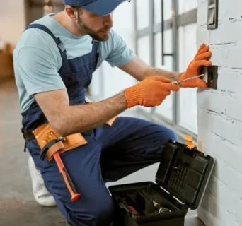 Light switch replacement and electrical handyman services