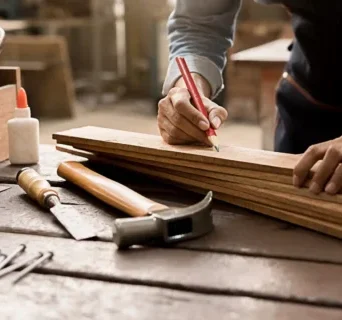Trim, Interior Carpentry, and Other Carpentry Services