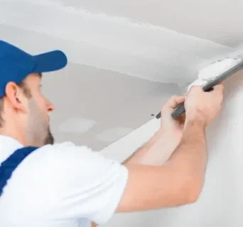 Drywall Patching and Repair Services